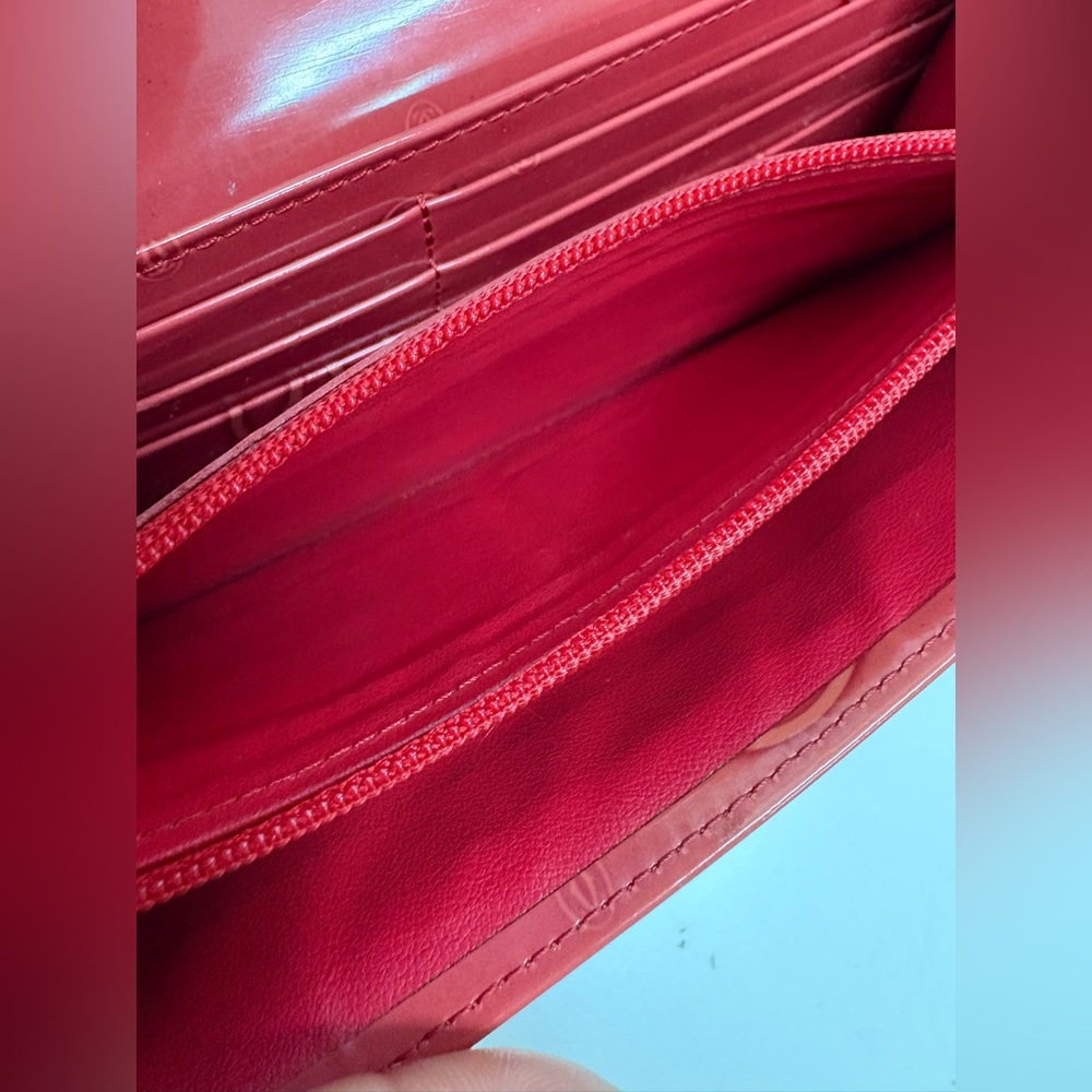 CARTIER Birthday Collection Wallet - Picture 10 of 15